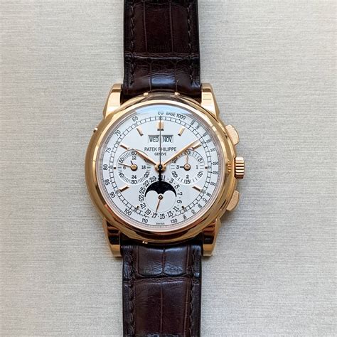 early patek philippe calendar rectangular 5970 lady